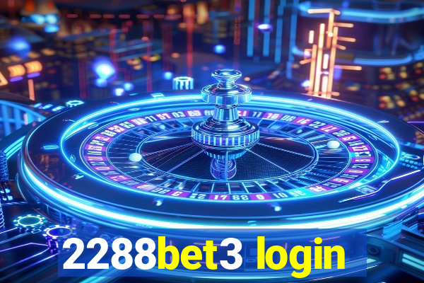 2288bet3 login